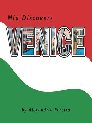 cover image of Mia Discovers Venice